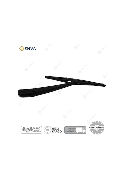 Opel Astra H Arka Cam Silecek Kolu ve Süpürgesi Takımı 2003-2010