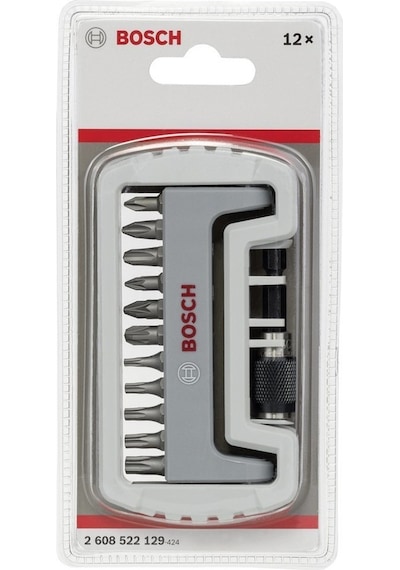 Bosch 11+1 Extrahard Vidalama Ucu Seti 2608522129