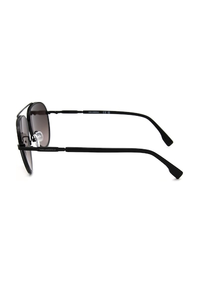 Karl Lagerfeld Kl 344s C001 Unısex Güneş Gözlüğü Siyah