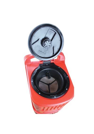 Kammak PROF-03 750 W 8 Bar Çift Yönlü Petek Temizleme Makinesi