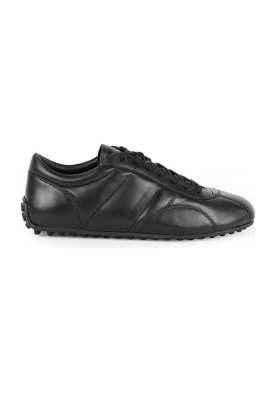 Libero Erkek Sneaker Ayakkabı Hakiki Deri Antik Bağcıklı Düz İnce Taban Esnek Kaymaz Kauçuk Taban L6027 Siyah Libero Erkek Sneaker Ayakkabı Hakiki Deri Antik Bağcıklı Düz İnce Taban Esnek Kaymaz Kauçuk Taban L6027 Siyah