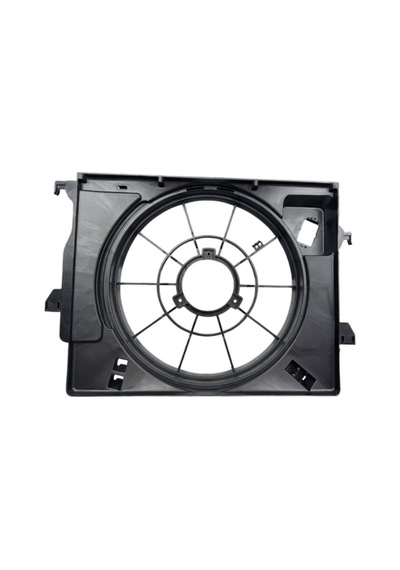 Hyundai Accent Blue Fan Davlumbazı 2011-2017 Benzinli