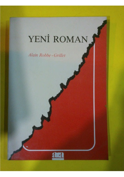 Yeni Roman Alain Robbe-Grillet