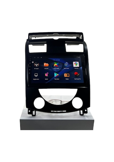 Ssangyong Rexton 2006-2012 Cadence D13 Yeni Seri İşlemcili Pro Oem Multimedia