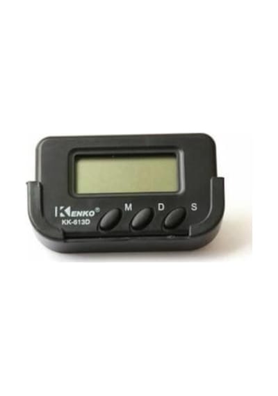 Kenko Küçük Dijital Mini Kronometre - Araç Içi Saati Kk-613D N11.161
