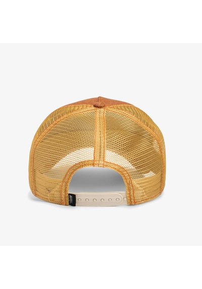Goorin Bros Lone Ranger Unisex Kahverengi Şapka101-2027