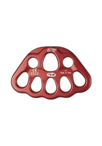 Ct L637 5 Delıklı Alum. Dagıtım Plakası 40kn mk_17.1.CT.2A63705XZCT0.001 Çok Renkli