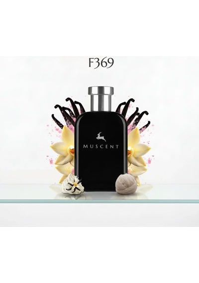 F369 Bare Vanile 50 Ml