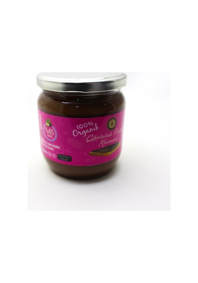 Dark Brown SÜTLÜ Sürülebilir Gerçek Çikolatalı Fındık Kreması 800 Gram