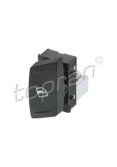 Topran 116042001 Cam Acma Butonu Arka Sol 1z0959855 1z0959855reh
