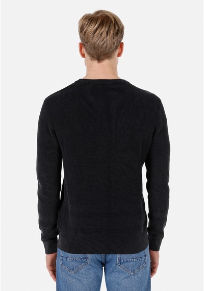 Colin's Colins Antrasit Erkek Kazak Cl1072501 Q1.v1 Ant Antrasit