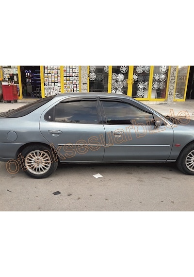 Ford Mondeo Mügen Cam Rüzgarlığı 1997-2001 Arası 4 Lü Ithal N11.24632