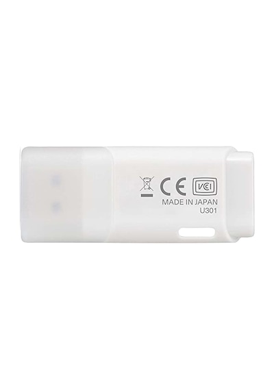 Kioxia TransMemory U301 64 GB USB 3.2 Gen 1 Flash Bellek