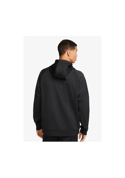 Nike Therma-fıt Hd Po Kapüşonlu Üst - Dq4834-010 Siyah