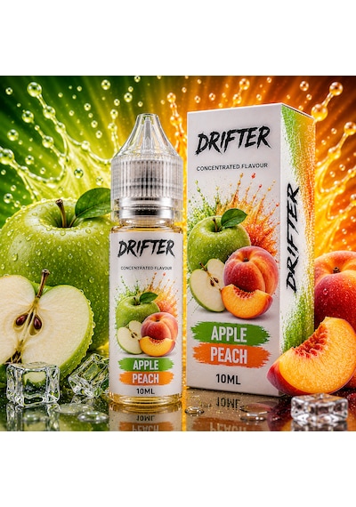 Drifter Apple Peach Aroma