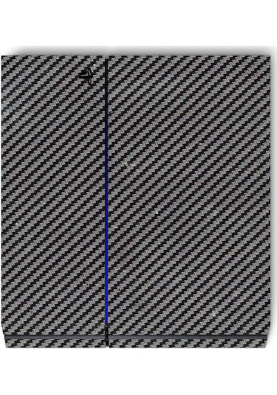 PlayStation 4 Siyah Carbon Fiber Kaplama Çınar Extreme