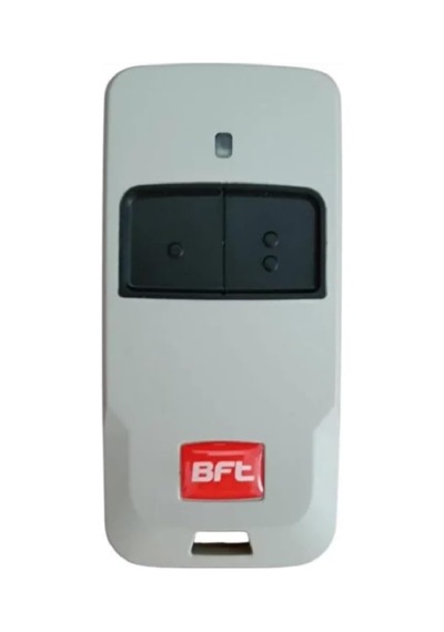 Bft Mitto Cool C2 Kumanda, 2 Tuşlu Beyaz Renkli Bft Yeni Nesil Kumanda