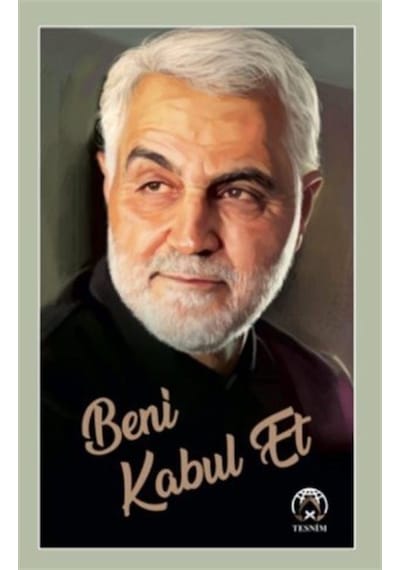 Beni Kabul Et - Hevra Nejad Sadakat - Tesnim Yayınları
