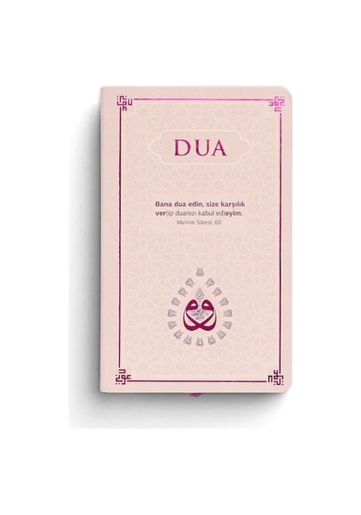 Dua Evrâd-ı Şerîfe Cep Boy Arapça+türkçe - Lila / Kolektif