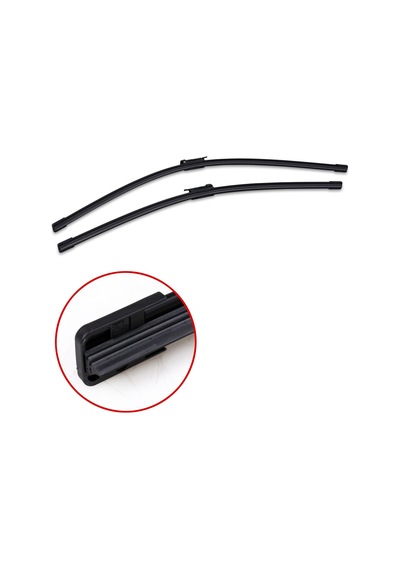 Bosch Aerotwin Silecek Seti Ford C-max Iı 2012-2019 750/650 Mm A213s 3397014213