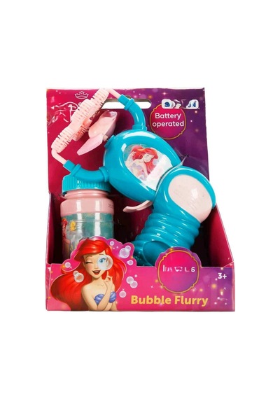 Bubble Flurry Köpük Tabancası