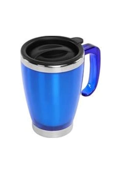 S-link Sl-tm1981 Lacivert 415ml Iç 304 Dış 201 Paslanmaz Çelik Kupa Kdo Çok Renkli