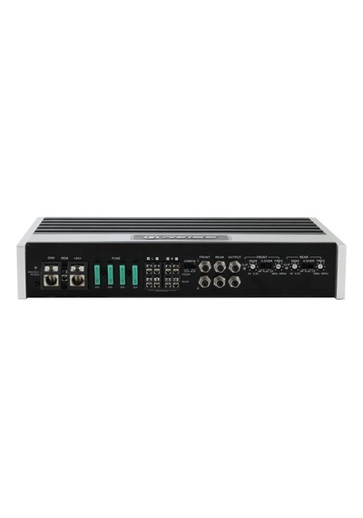 Reıss Audıo Rs-t1000.4d 250watts X 4ch 4 Ohms Rms