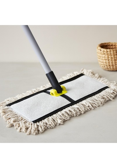 60 Cm Nemli Mop Yedek İpli Paspas