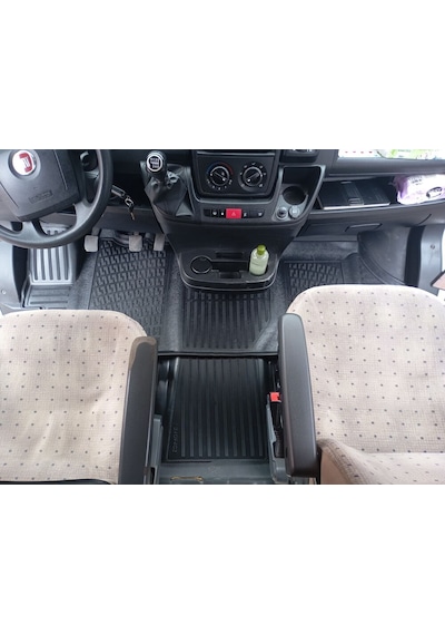 Fiat Ducato 2006 Sonrası Havuzlu Paspas