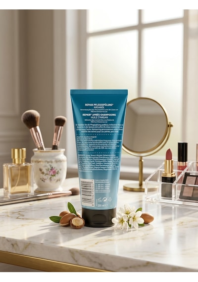 Herbal Essences Argan Yağı Özlü Saç Kremi Kolay Tarama & Doğal Parlaklık 200 Ml
