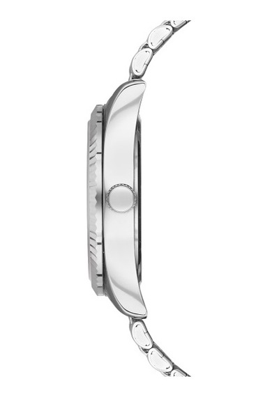 Ferro F11130a-a2 Quartz Çelik Gri Siyah Kadran 41 Mm Erkek Kol Saati