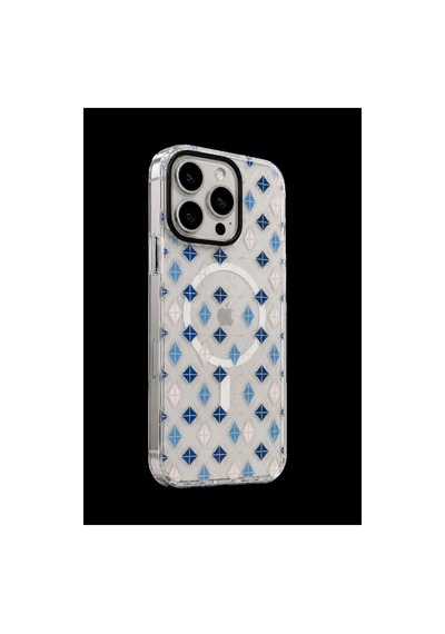 Onegif İphone 16 Pro Max Desina Magsafe Kapak - Desen 4