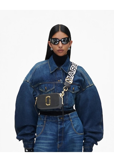 Mark Jacobs Marc Jacobs The Snapshot Kadın Deri Omuz Çantası 2s3hcr500h03 964 Çok Renkli