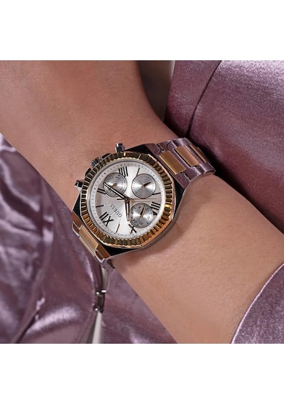 Guess Gugw0769l3 Kadın Kol Saati Çelik