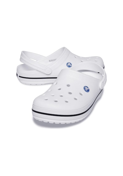 Crocs 11016 Crocband White Uni̇sex Terli̇k Beyaz