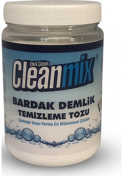 Cleanmıx Bez Bardak Temizleme