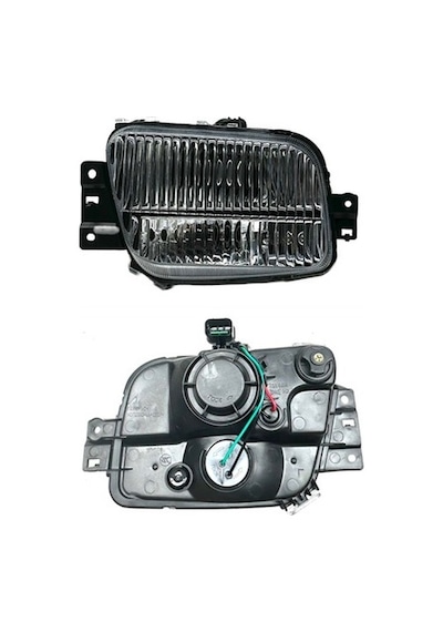 Mitsubishi Fuso Canter Sol Sis Lambası 12-20