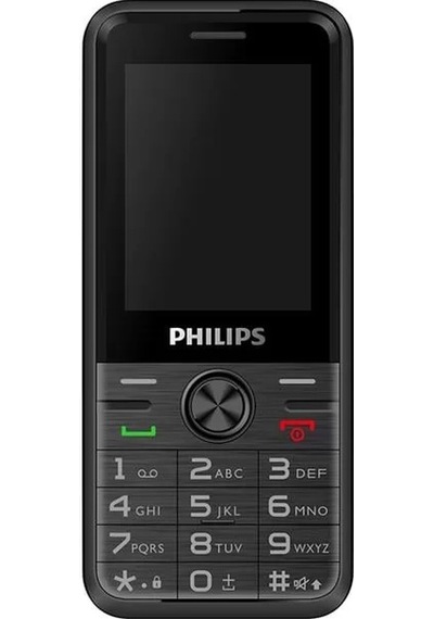 E6500 2.4'' Qvga Tft Ekran 1700 Mah Bataryalı Plastik Kasa Tuşlu Cep Telefonu
