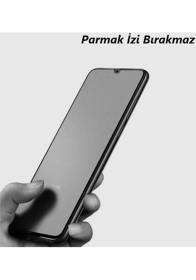Xiaomi Poco F6 Mat Ekran Koruyucu Parmak İzi Bırakmaz