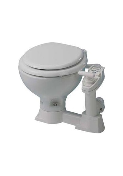 Raske Marine 101R Standart Manuel Tuvalet