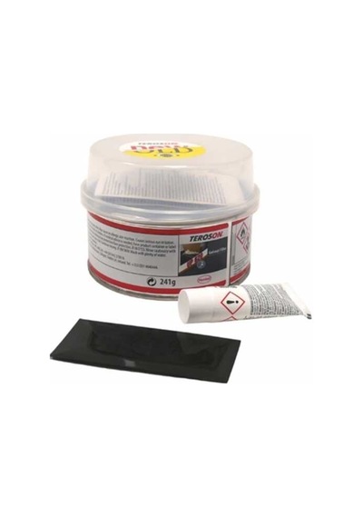 Teroson Gelcoat Filler Jelkot Tamir Macunu 180ml