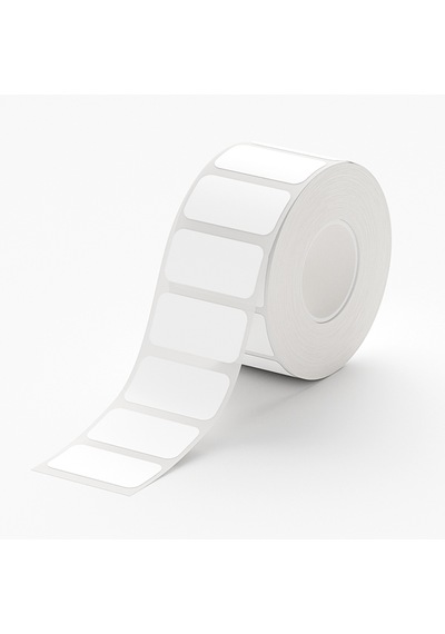 Nıımbot Pl20 Etiket 20mm X 10mm Tek Kolonda 1li 465 Adet Beyaz M2 1