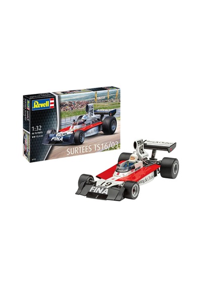 Surtees Ts16/03 Model Kit