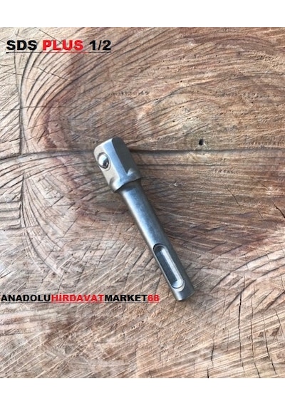 Baytec Sds Plus Lokma Takma Adaptörü 1/2 Lokma Adaptör