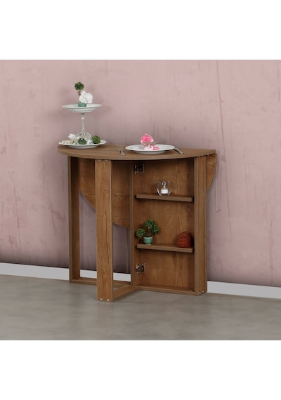 Pasifichome Middle Açılır Kapanır Mutfak Masası Kafkas Meşe