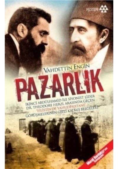 Pazarlık - Vahdettin Engin - Yeditepe Yayınevi