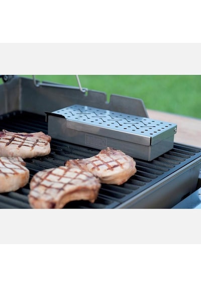 Weber Universal Mangal Tütsü Kutusu 7576