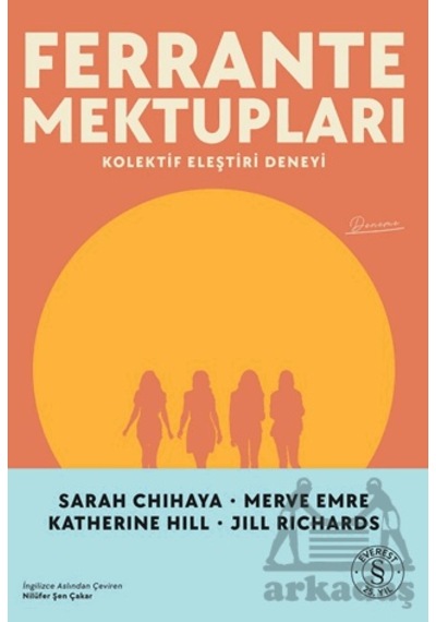 Ferrante Mektupları Everest Yayınları