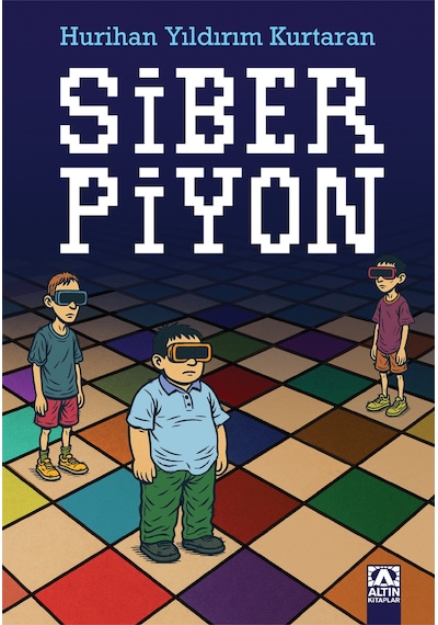 Siber Piyon Hurihan Yıldırım Kurtaran