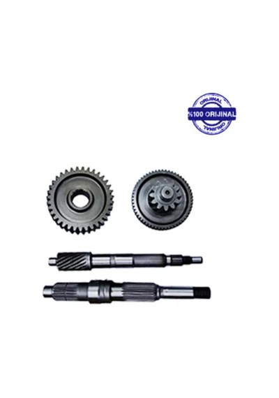 Yamaha Nmax Şanzıman Set